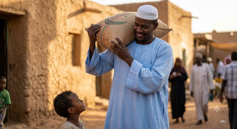 The Long Road Back: Idris’s Story