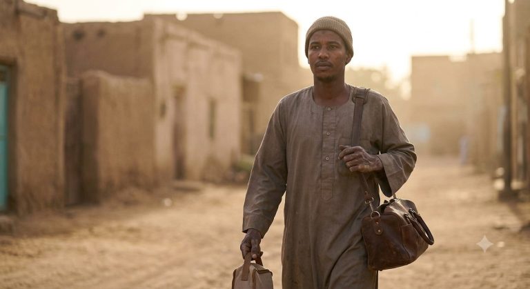 Returning to Work, Returning to Life: Tariq’s Story