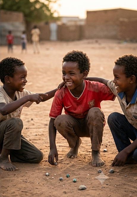 A Child’s Right to Play: Yousef’s Story