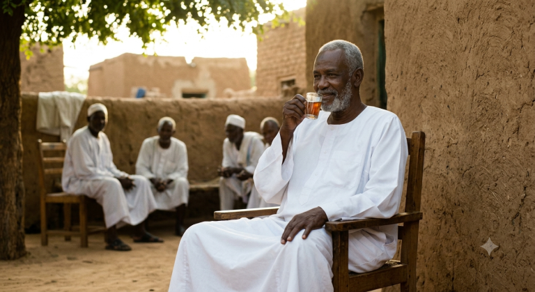 Dignity in His Later Years: Bakri’s Story